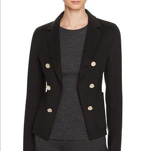 Theory Wool Cashmere Jacket Size 0